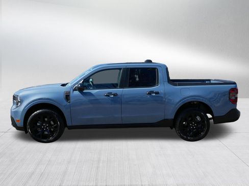Used 2025 Ford Maverick XLT w/ XLT Luxury Package AWD/4WD image 4