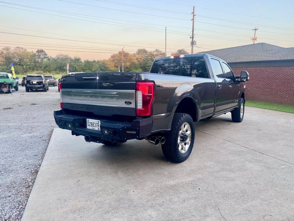 Used 2017 Ford F250 Platinum w/ Platinum Ultimate Package AWD/4WD image 8