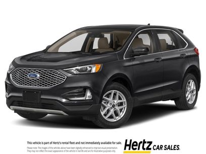 Used 2024 Ford Edge SEL