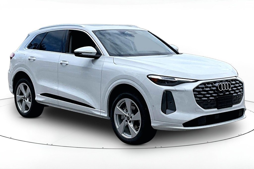 New 2026 Audi Q5 Premium Plus AWD/4WD image 1