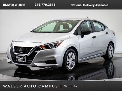 Used 2021 Nissan Versa S