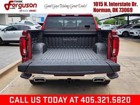 New 2026 GMC Sierra 1500 SLT AWD/4WD image 49