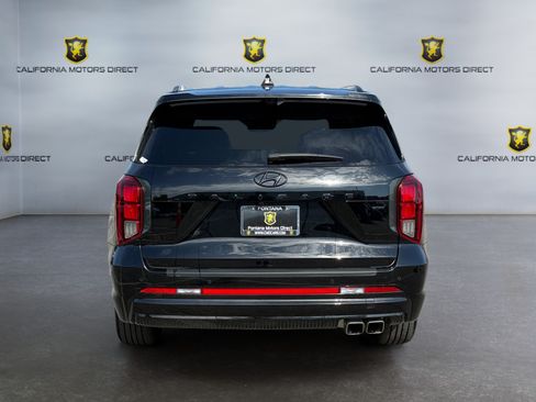Used 2024 Hyundai Palisade Calligraphy AWD/4WD image 4