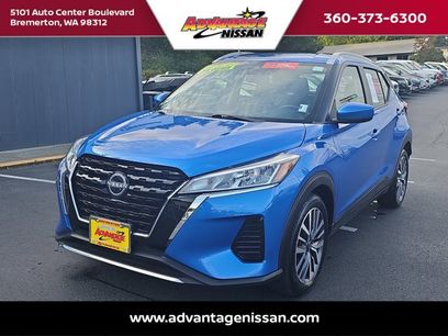 Used 2024 Nissan Kicks SV