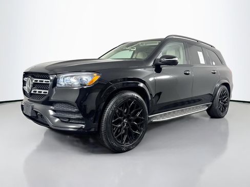 Used 2020 Mercedes-Benz GLS 580 4MATIC image 47