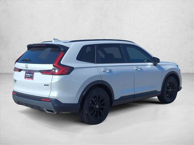 Certified 2026 Honda CR-V Sport-L image 6