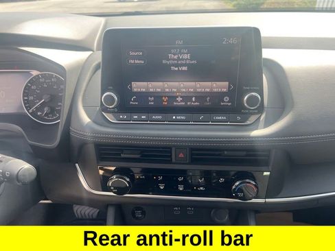 Certified 2025 Nissan Rogue S image 20