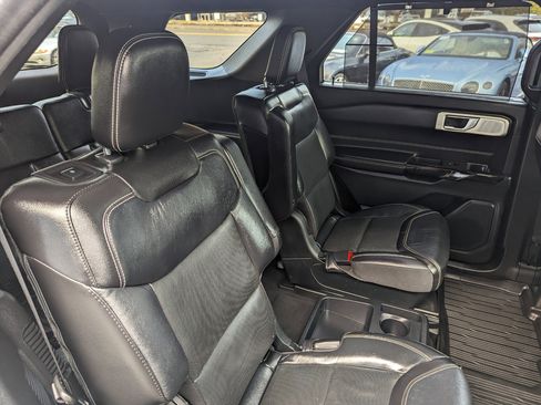 Used 2021 Ford Explorer ST w/ Equipment Group 401A image 33