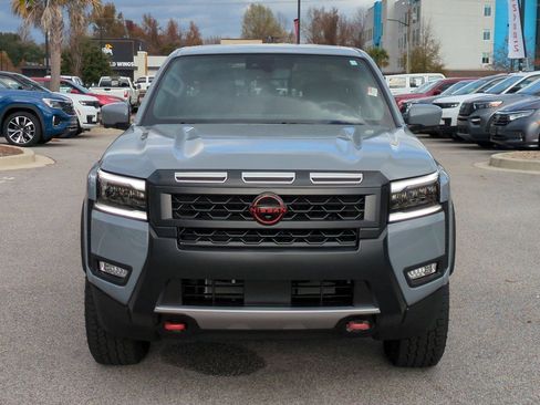 New 2026 Nissan Frontier Pro-X w/ Pro Premium Package RWD image 9