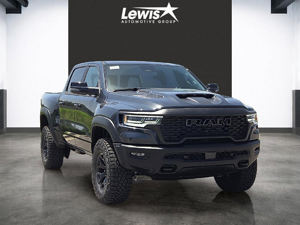 New 2026 RAM 1500 RHO AWD/4WD image 6