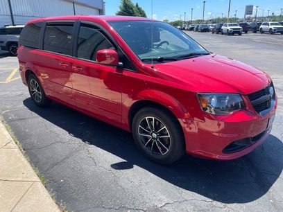 Used 2016 Dodge Grand Caravan SE