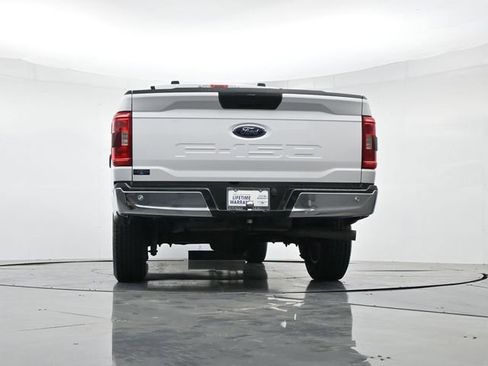 Certified 2021 Ford F150 XLT AWD/4WD image 35