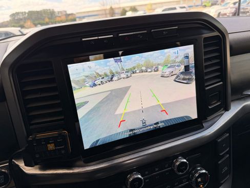 Used 2021 Ford F150 Lariat w/ FX4 Off-Road Package image 40