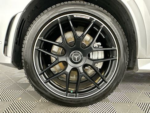 Used 2021 Mercedes-Benz GLE 53 AMG 4MATIC Coupe image 33