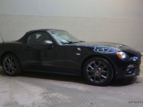 Used 2017 FIAT 124 Spider Abarth image 27