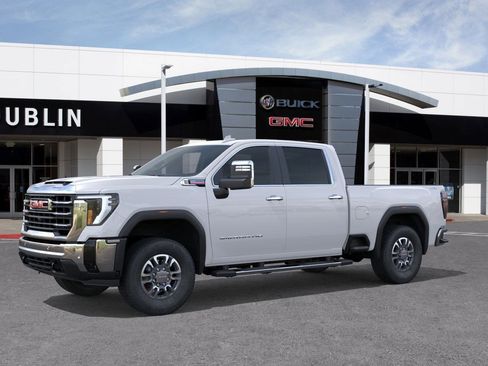 New 2026 GMC Sierra 2500 SLT w/ SLT Premium Package image 6