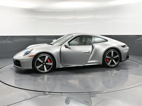 New 2026 Porsche 911 Carrera 4S AWD/4WD image 35