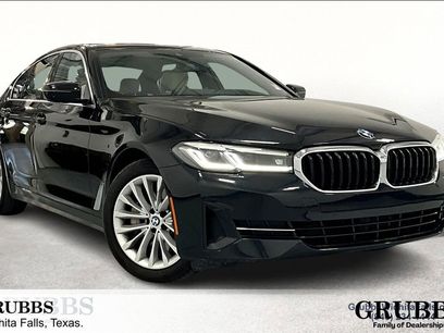 Used 2023 BMW 530i w/ Premium Package