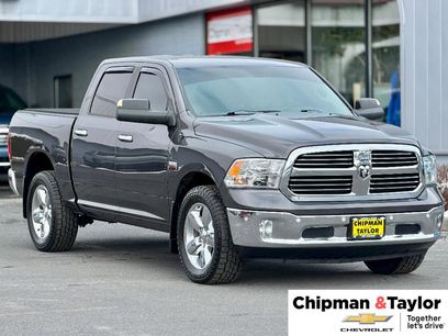 Used 2014 RAM 1500 Big Horn