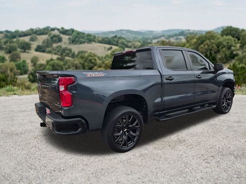 Used 2022 Chevrolet Silverado 1500 LT Trail Boss AWD/4WD image 10