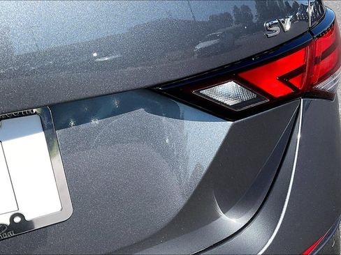 Used 2023 Nissan Sentra SV w/ All-Weather Package FWD image 26