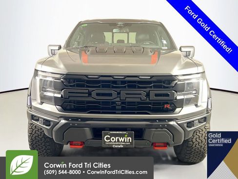 Used 2024 Ford F150 Raptor w/ Equipment Group 803A Raptor R AWD/4WD image 4