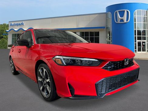 New 2026 Honda Civic Sport Touring image 8