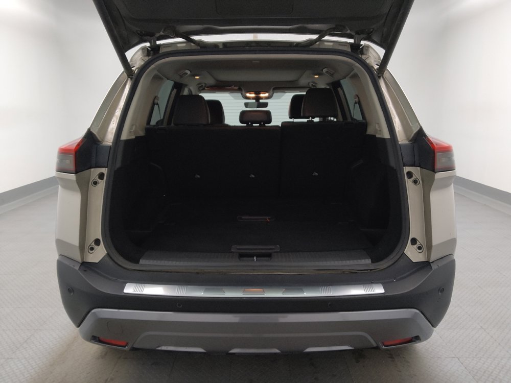 Used 2022 Nissan Rogue SL w/ SL Premium Package AWD/4WD image 29