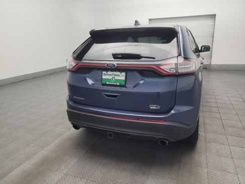 Used 2018 Ford Edge SEL w/ Equipment Group 201A AWD/4WD image 7