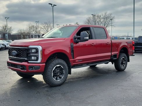 New 2026 Ford F250 Lariat w/ Tremor Off-Road Package image 8