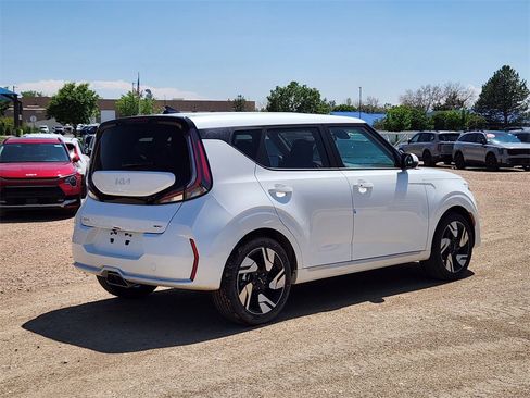 New 2025 Kia Soul GT-Line w/ GT-Line Technology Package image 3