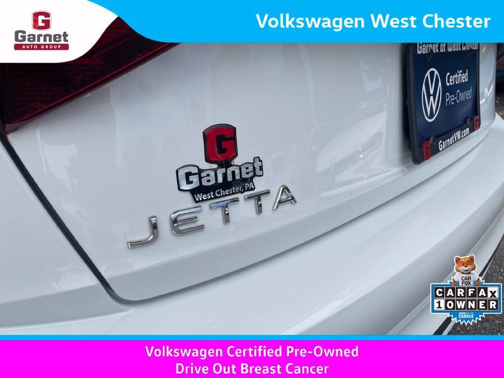 Certified 2024 Volkswagen Jetta Sport FWD image 36