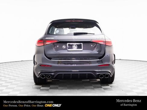 New 2026 Mercedes-Benz GLC 43 AMG 4MATIC image 4