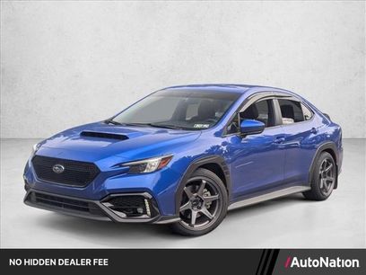 Used 2022 Subaru WRX Premium