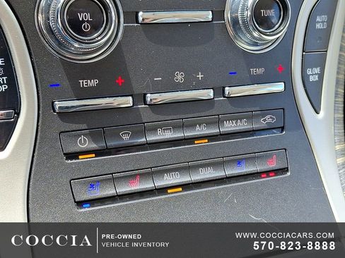 Certified 2020 Lincoln Nautilus Black Label image 16