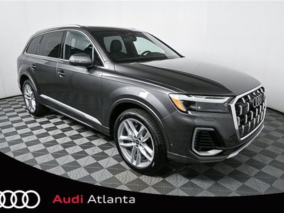 New 2025 Audi Q7 3.0T Premium Plus