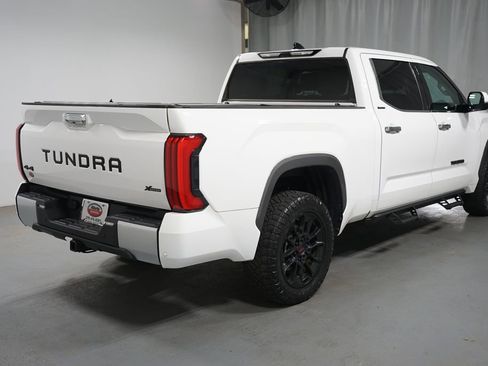 Used 2023 Toyota Tundra Limited w/ Power Package AWD/4WD image 8