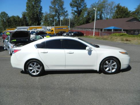 Used 2012 Acura TL image 9