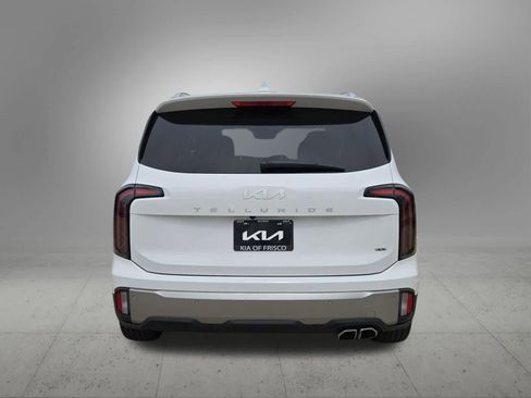 Used 2025 Kia Telluride SX image 5