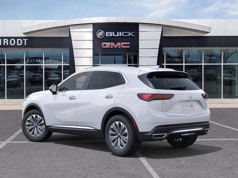 New 2026 Buick Envision Preferred AWD/4WD image 3