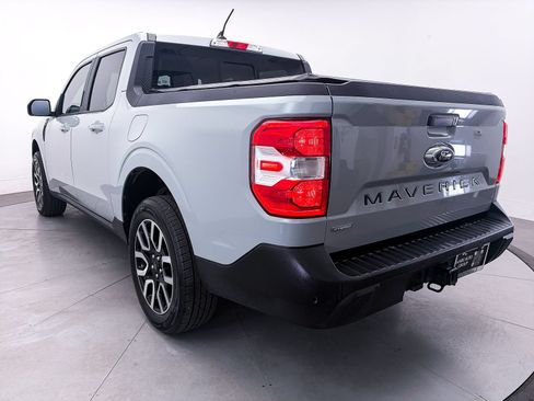 Used 2022 Ford Maverick Lariat w/ Lariat Luxury Package FWD image 16