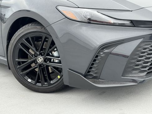 New 2026 Toyota Camry SE FWD image 10