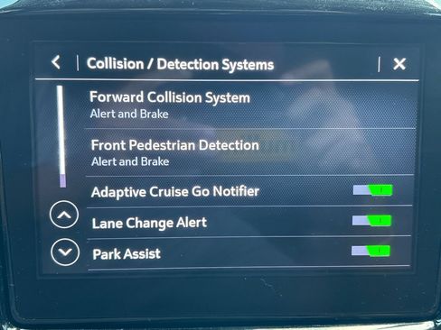 Used 2020 Chevrolet Traverse High Country w/ LPO, Cargo Package FWD image 26