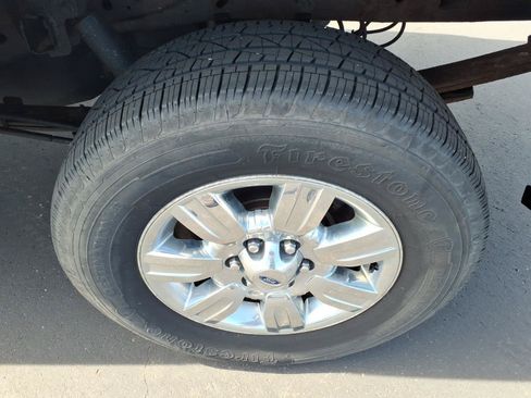 Used 2012 Ford F150 Lariat w/ Lariat Chrome Pkg AWD/4WD image 21