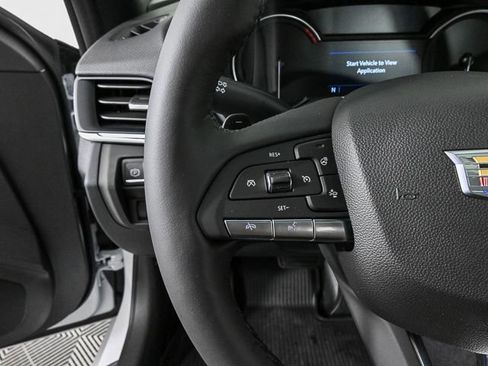 New 2025 Cadillac CT4 Premium Luxury image 11