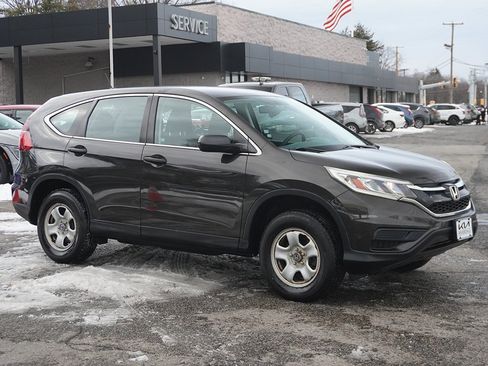 Used 2015 Honda CR-V LX image 45