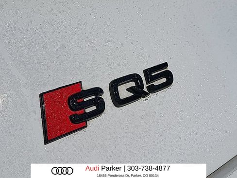 Used 2023 Audi SQ5 Premium Plus w/ Premium Plus Package AWD/4WD image 12