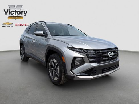 Used 2025 Hyundai Tucson SEL AWD/4WD image 8