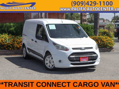 Used 2016 Ford Transit Connect XLT FWD image 1
