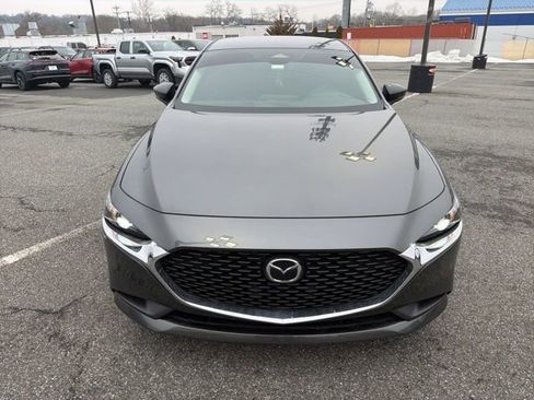 Used 2024 MAZDA MAZDA3 s image 3